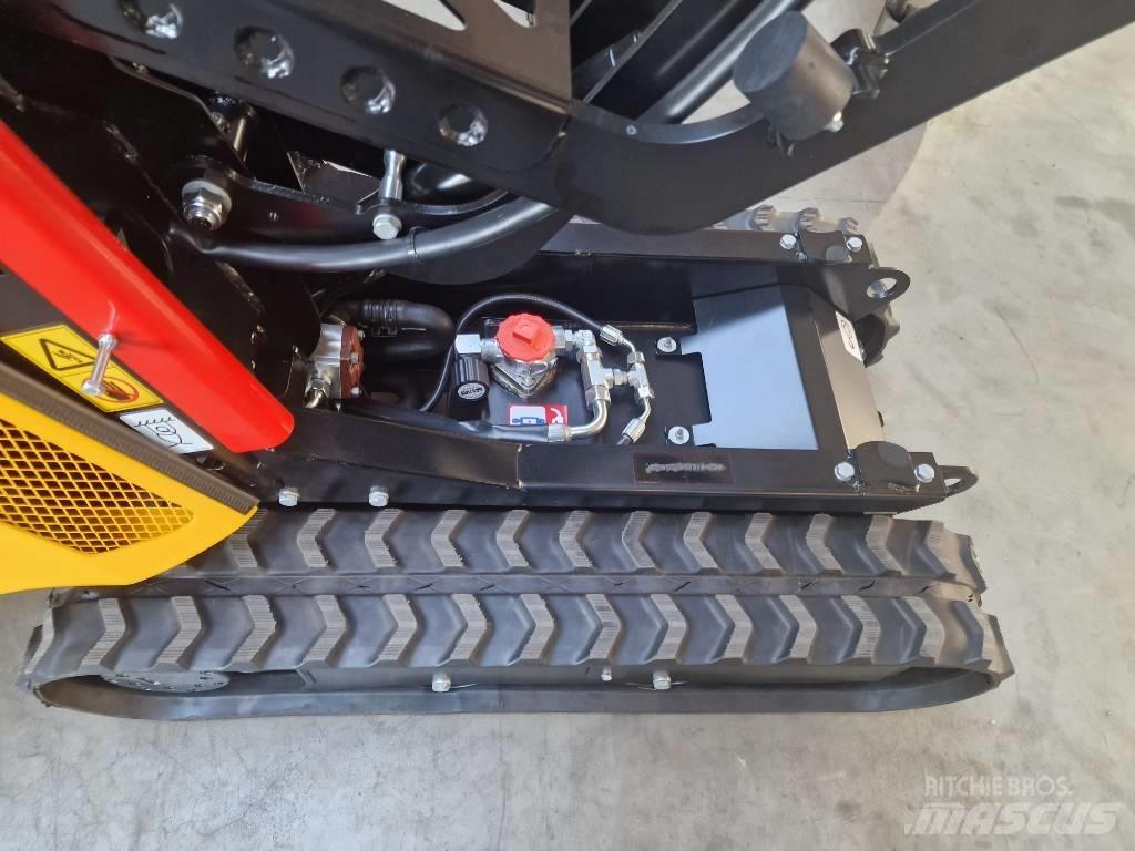 JCB HTD 05 Dumpers de obras