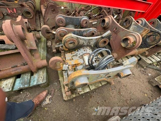 Hitachi ZX 250-280 Conectores