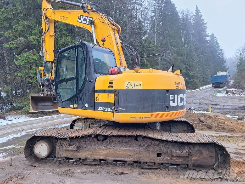 JCB JZ 235 LC Escavadoras de rastos