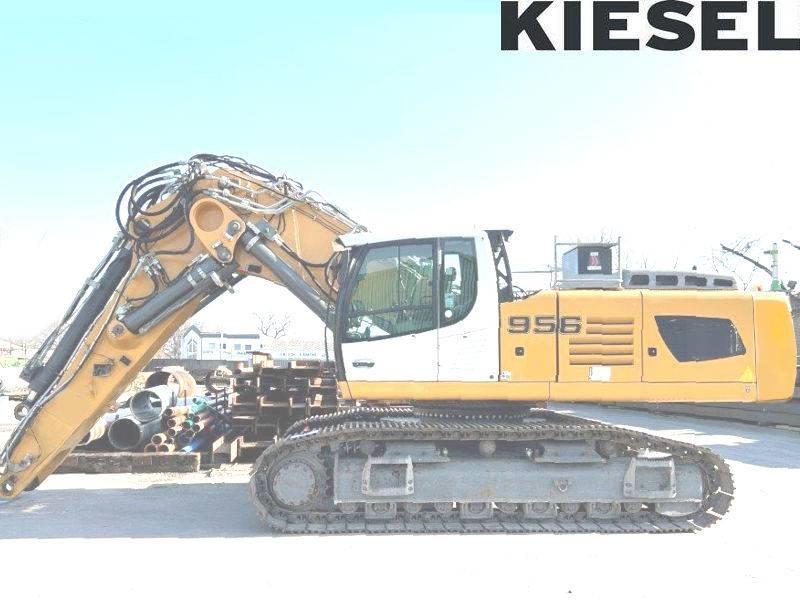 Liebherr R 956 LC V Escavadoras de rastos