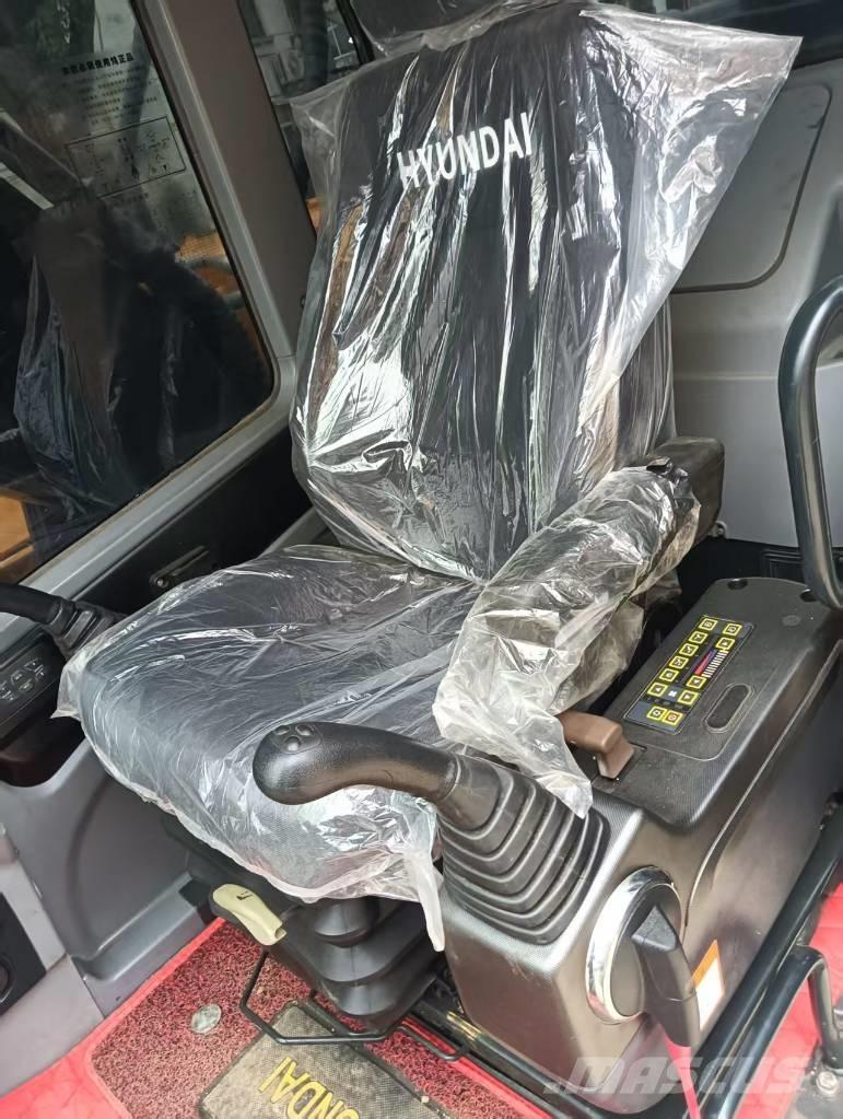 Hyundai 220 LC-9T Escavadoras de rastos