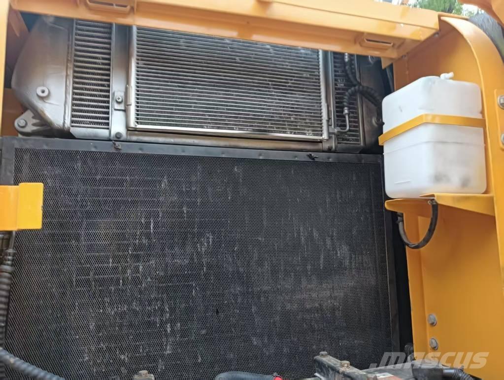 Hyundai 220 LC-9T Escavadoras de rastos