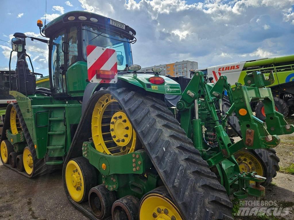 John Deere 9520RX Tratores Agrícolas usados