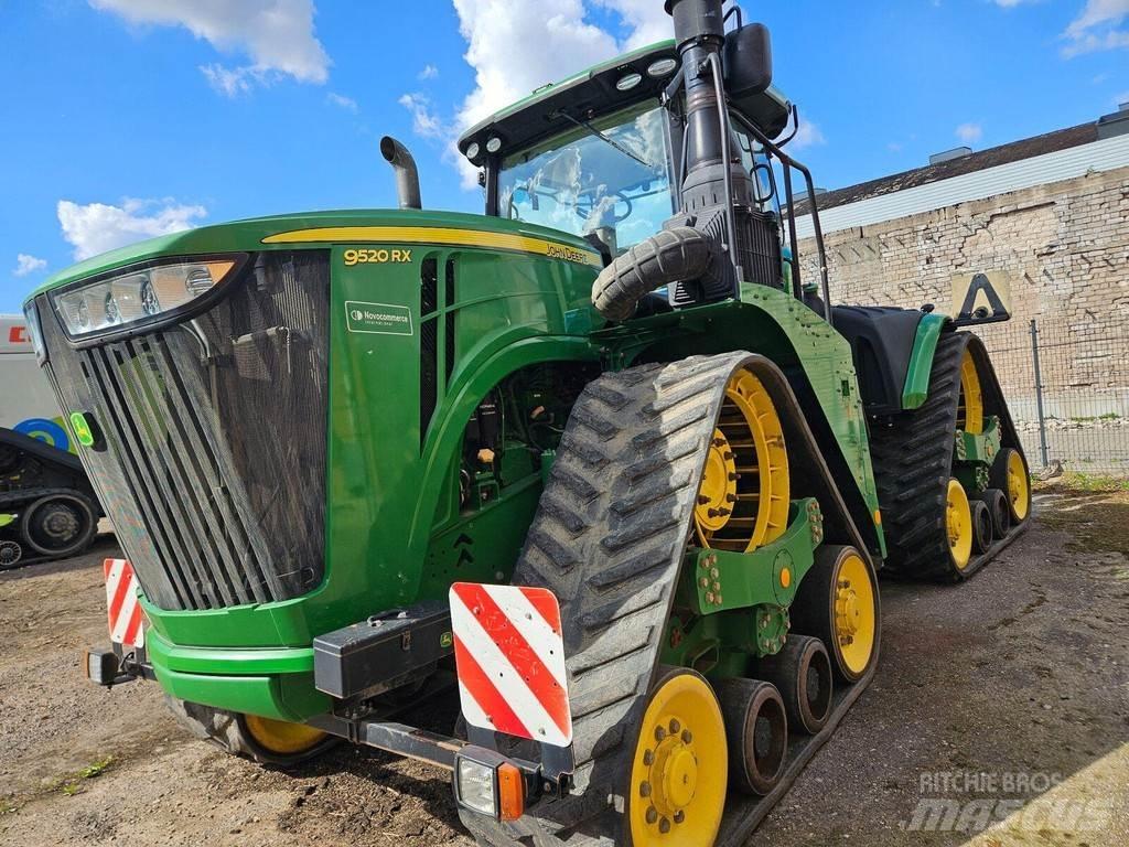 John Deere 9520RX Tratores Agrícolas usados