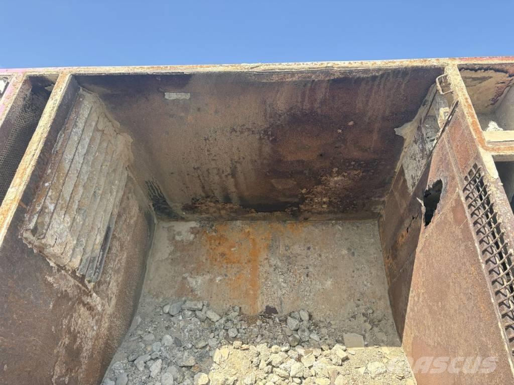 MAN 35.480 Camiões basculantes