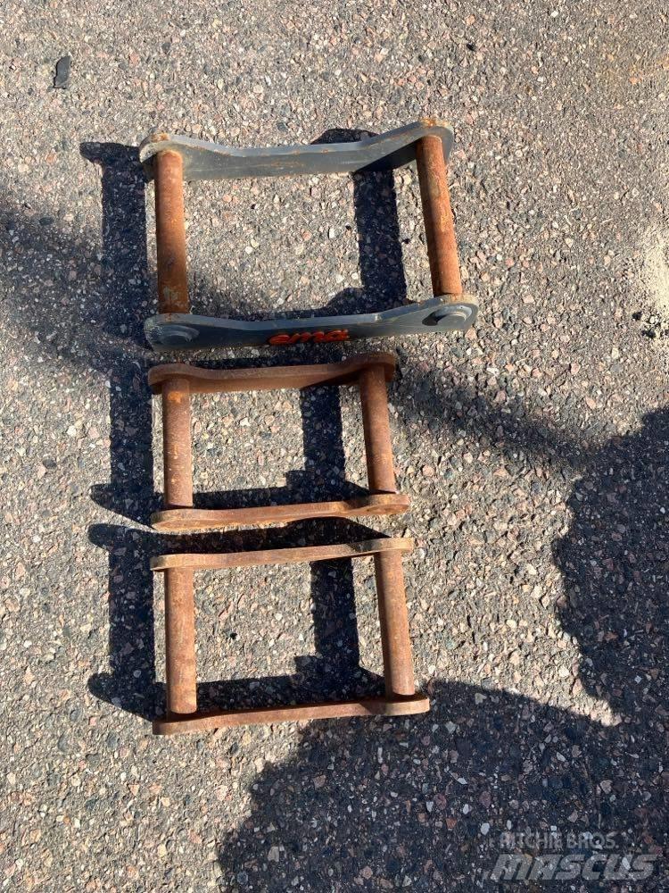  Grindfäste s40 Conectores