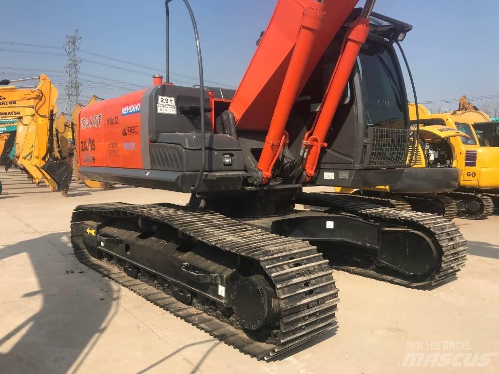 Hitachi ZX 240-3 Escavadoras de rastos