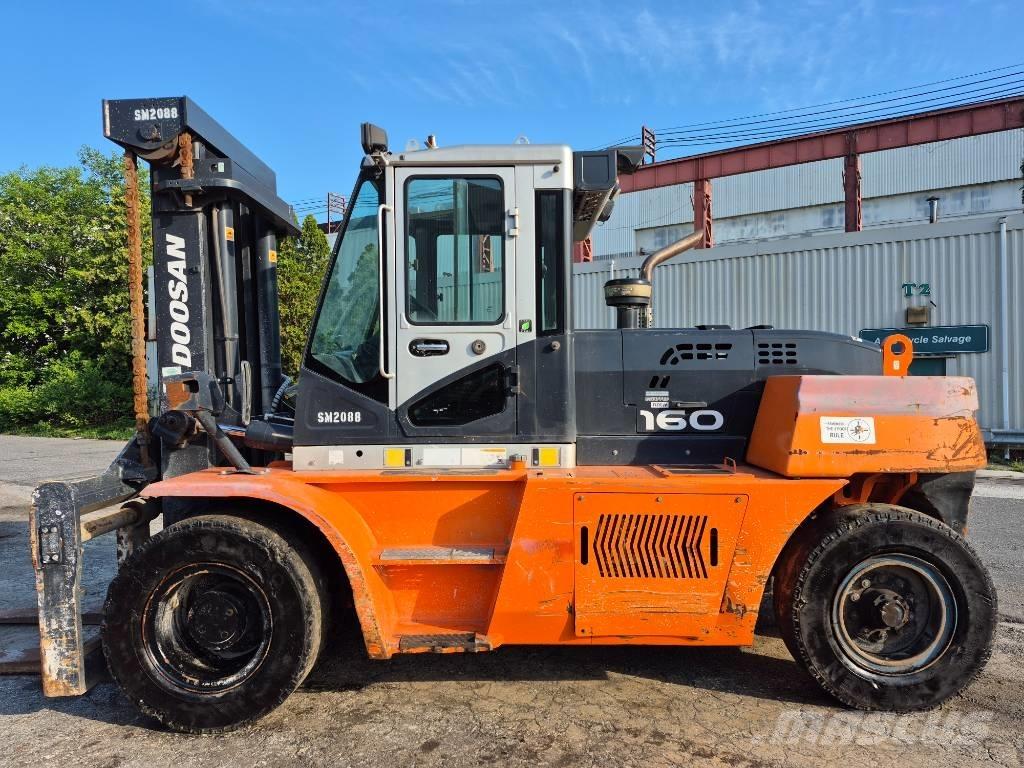 Doosan D 160 Empilhadores - Outros