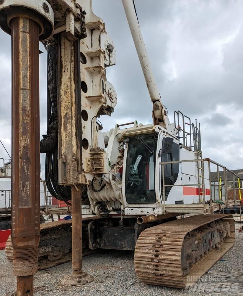 Bauer BG30 Sondas de Extracção