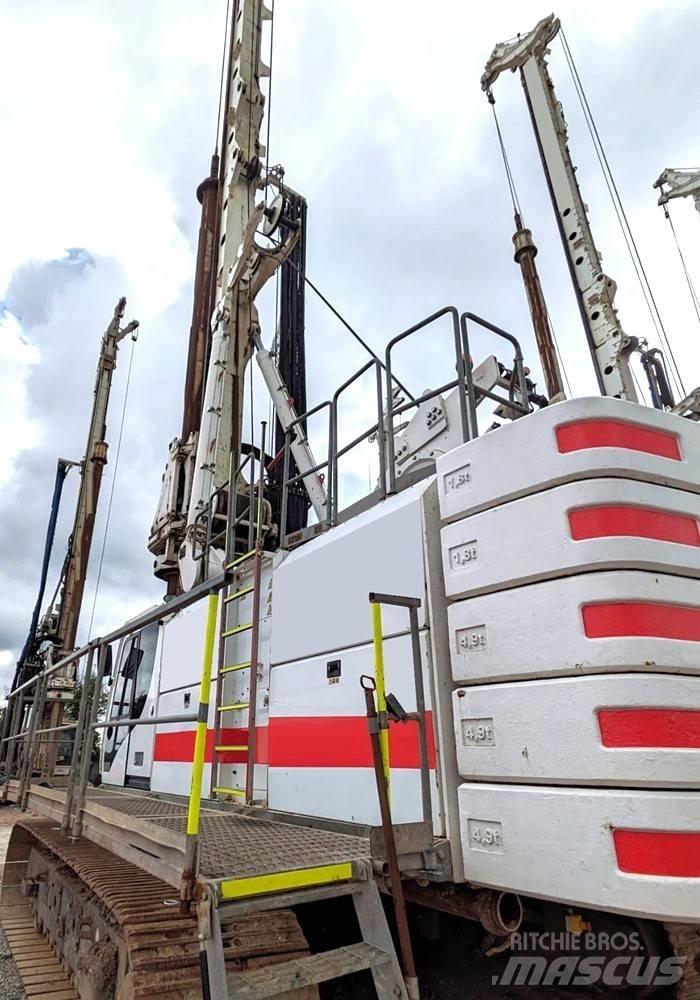 Bauer BG30 Sondas de Extracção