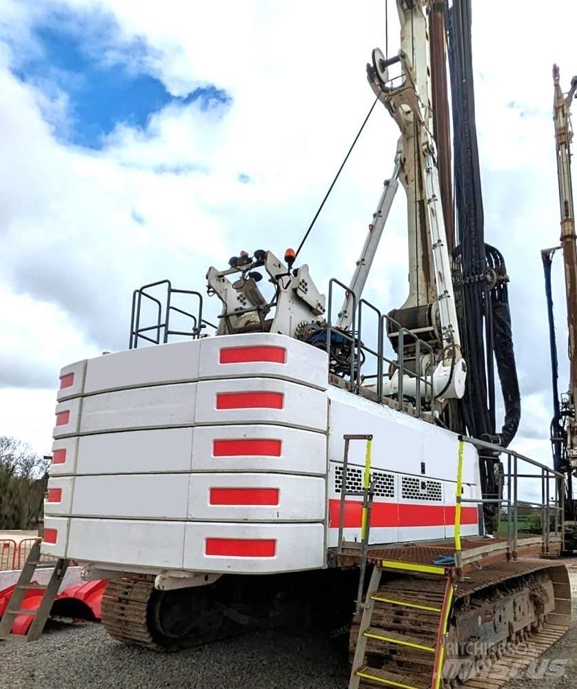 Bauer BG30 Sondas de Extracção