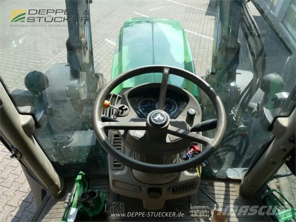 John Deere 6150R Tratores Agrícolas usados