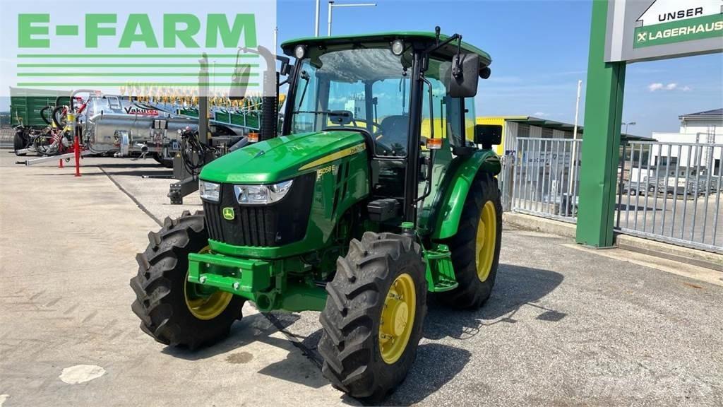 John Deere 5058E Tratores Agrícolas usados