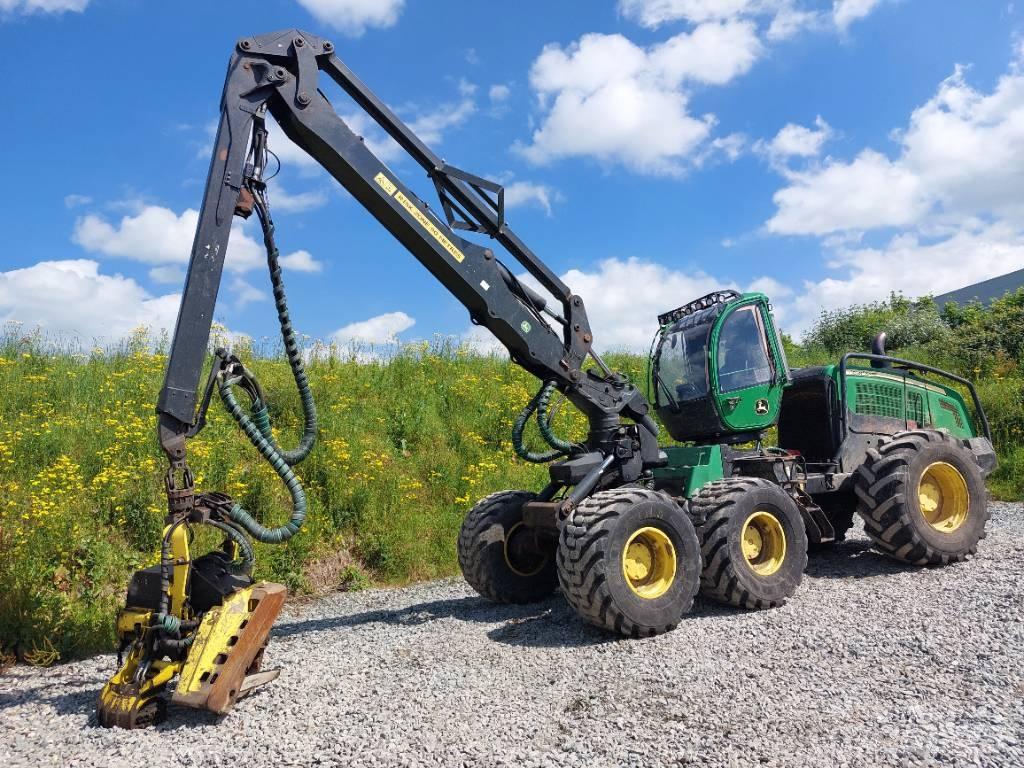 John Deere 1470G Processadores florestais
