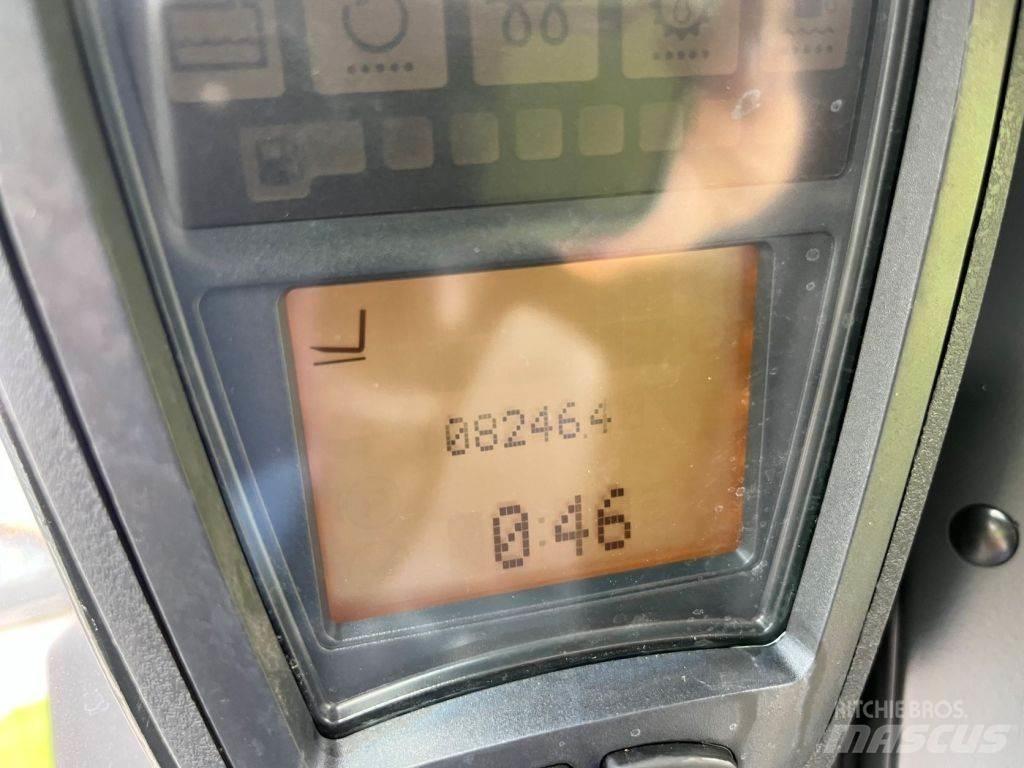 Linde H35T-02 Empilhadores a gás
