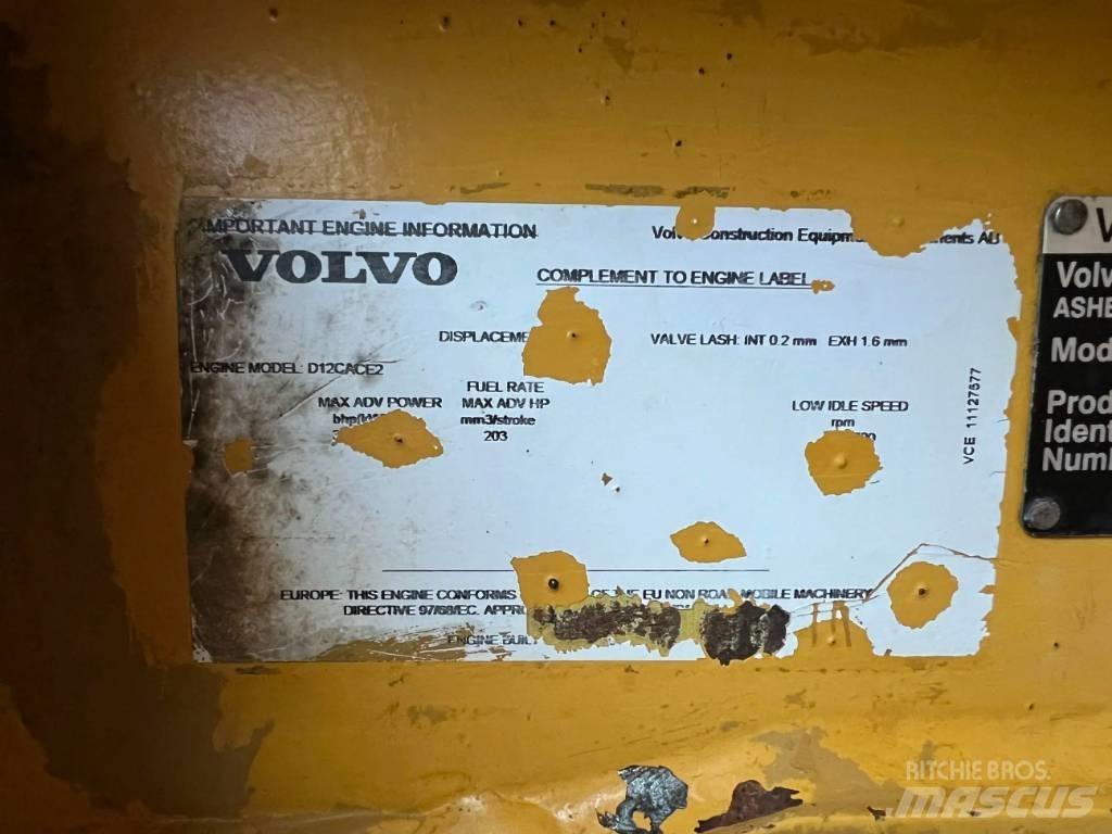 Volvo A40D Camiões articulados
