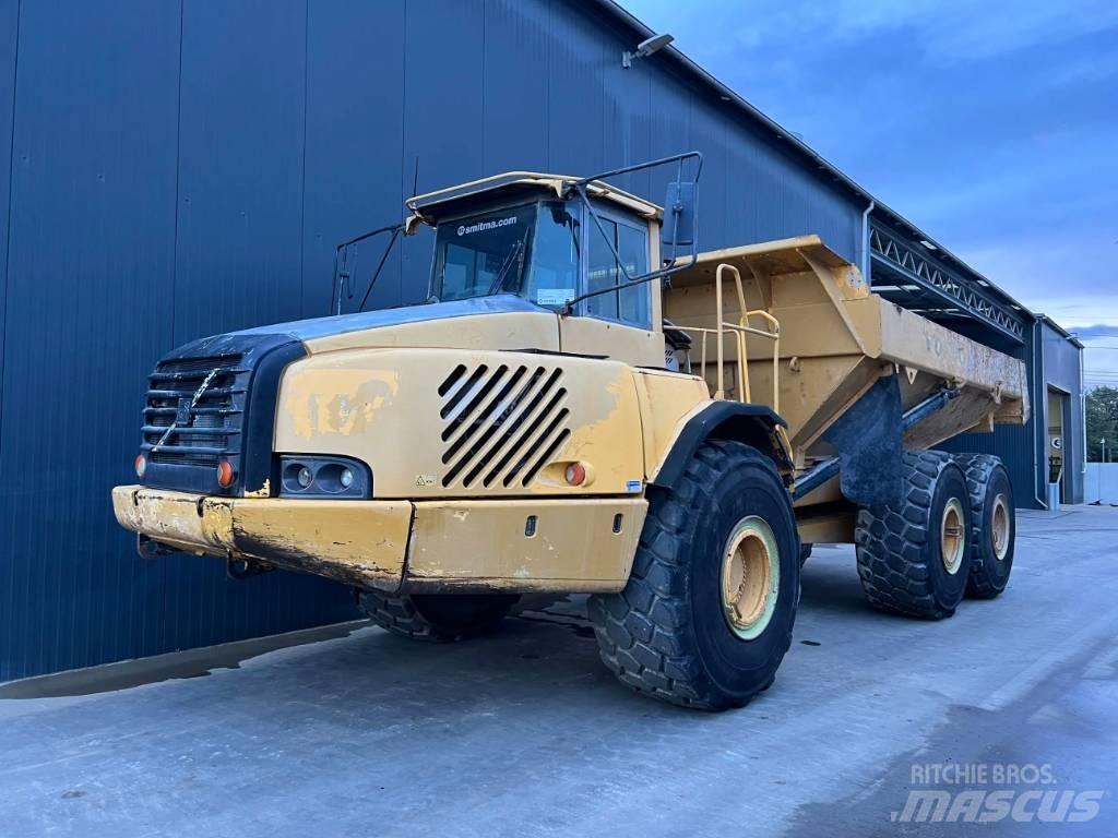 Volvo A40D Camiões articulados