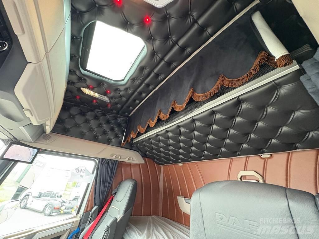 DAF XG+ 530 FAS Camiões de chassis e cabine