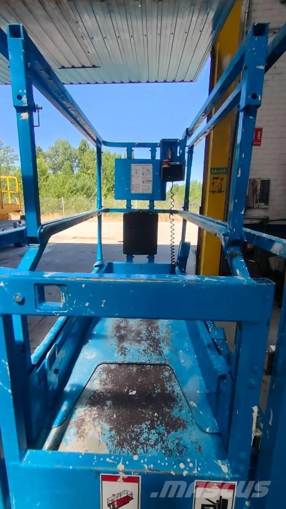 Genie GS 1932 Elevadores de tesoura