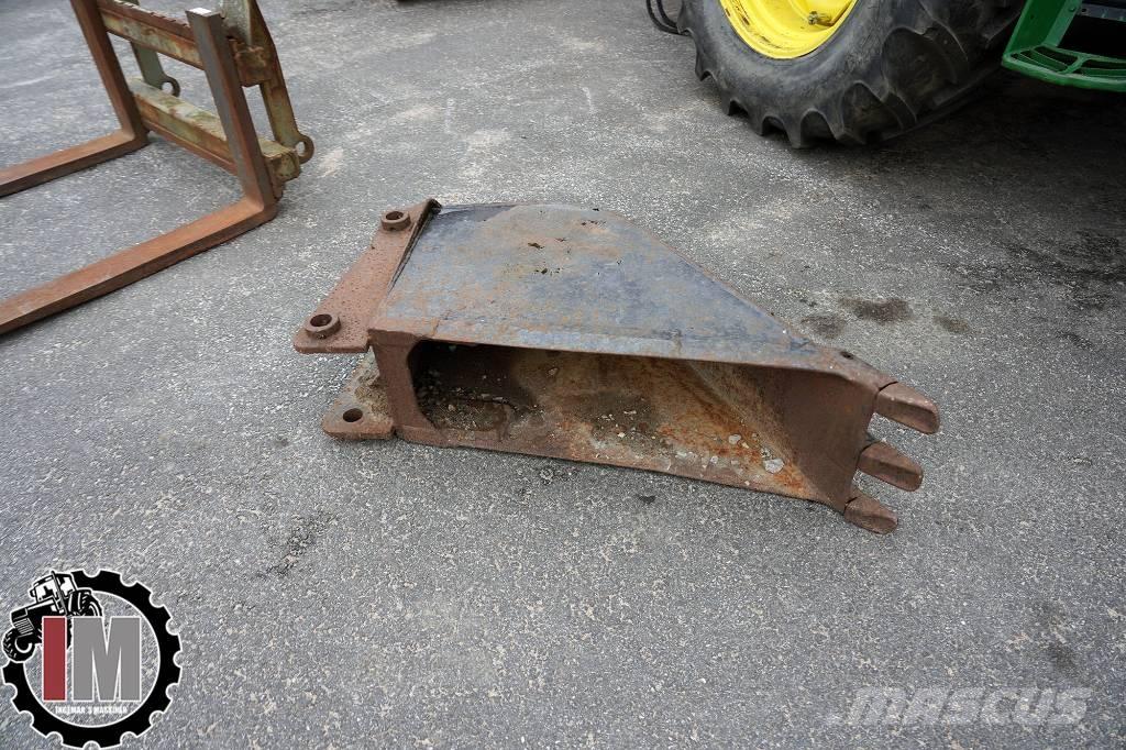  Smalskopa 300 mm Baldes