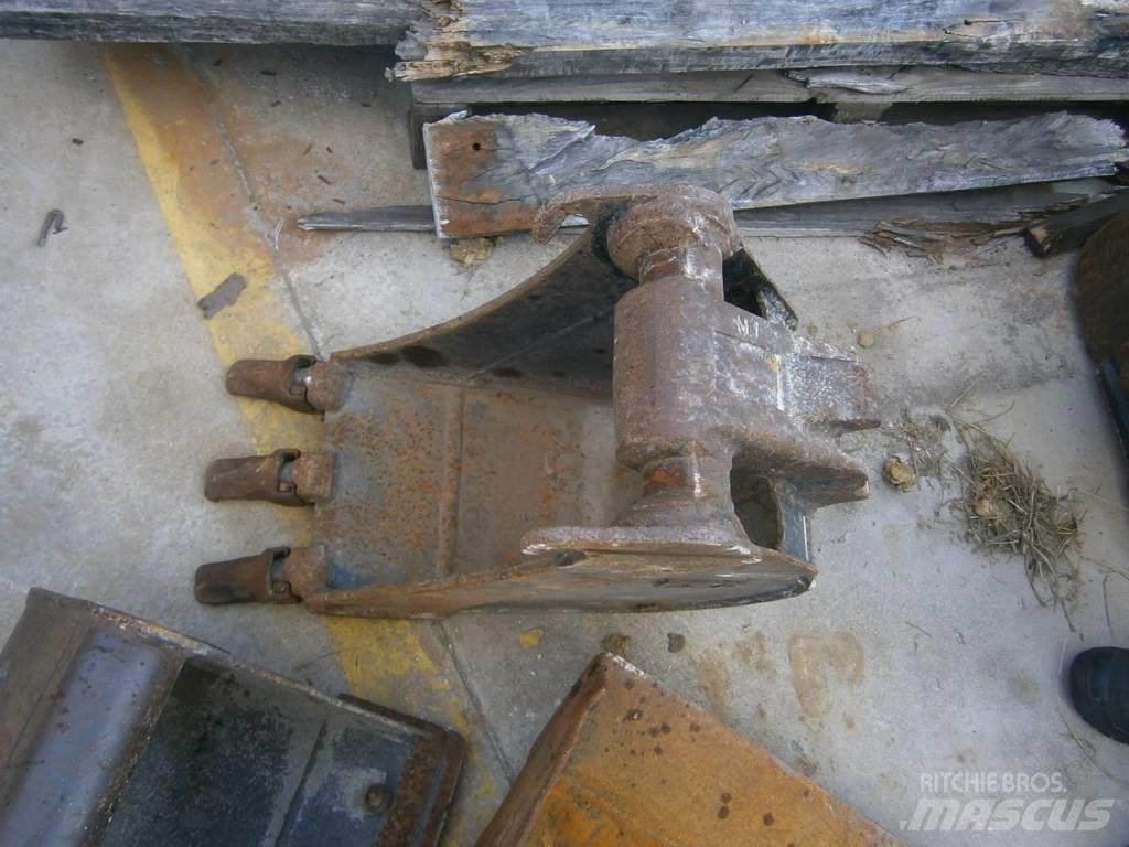 Komatsu PC26MR-3 Mini Escavadoras <7t