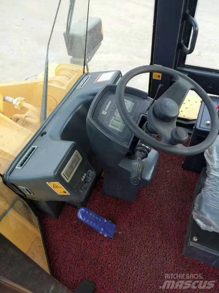 LiuGong 856H Pás carregadoras de rodas