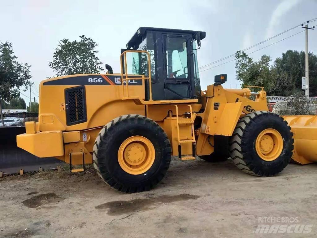 LiuGong 856H Pás carregadoras de rodas