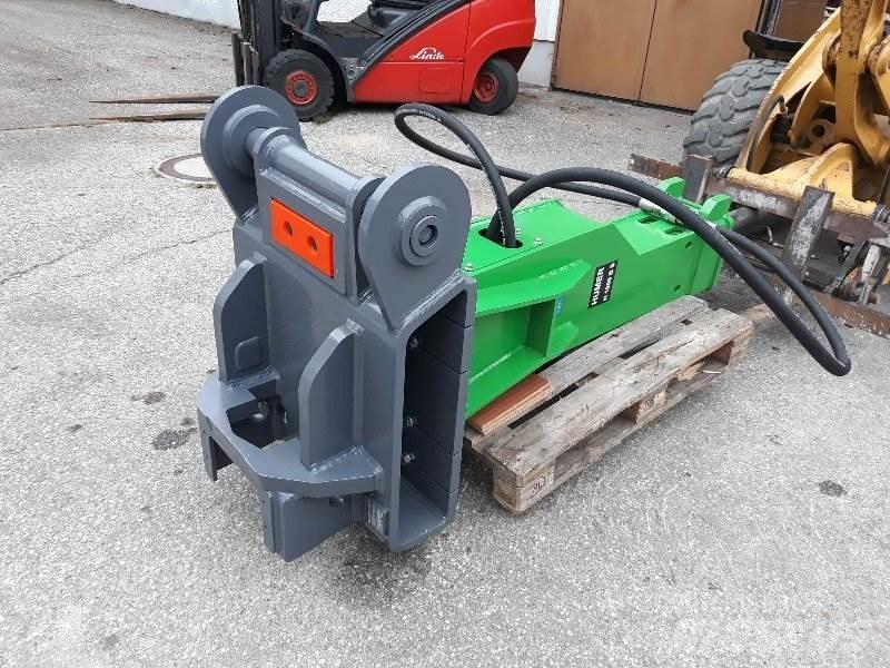 Humer H 1000 S Hidráulica