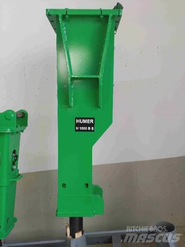 Humer H 1000 S Hidráulica