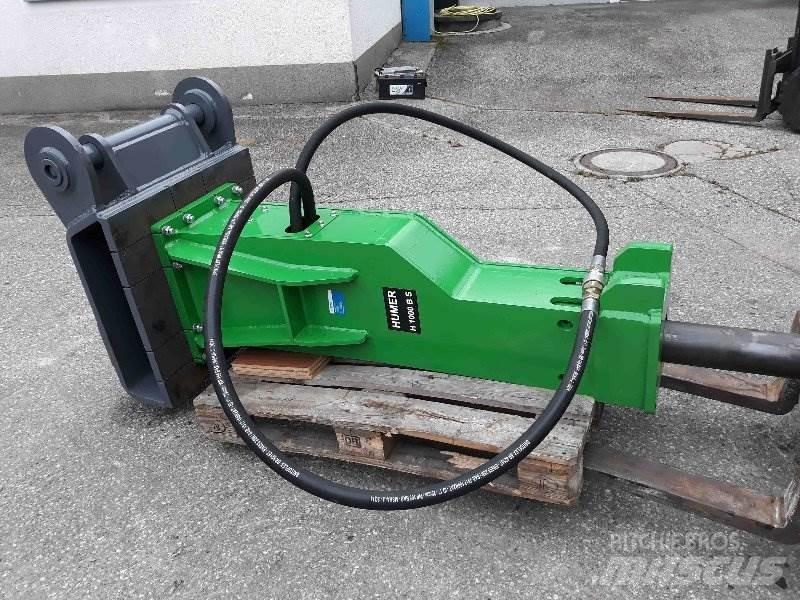 Humer H 1000 S Hidráulica