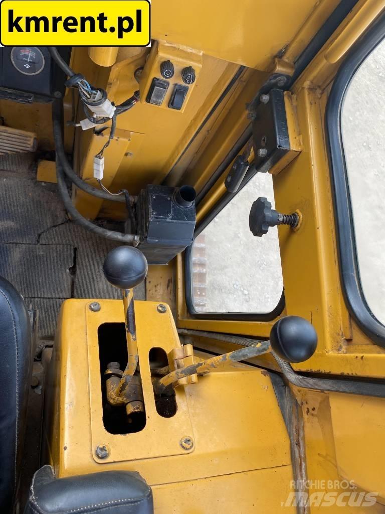 Fiat-Allis FL 7 Pás Carregadoras de rastos