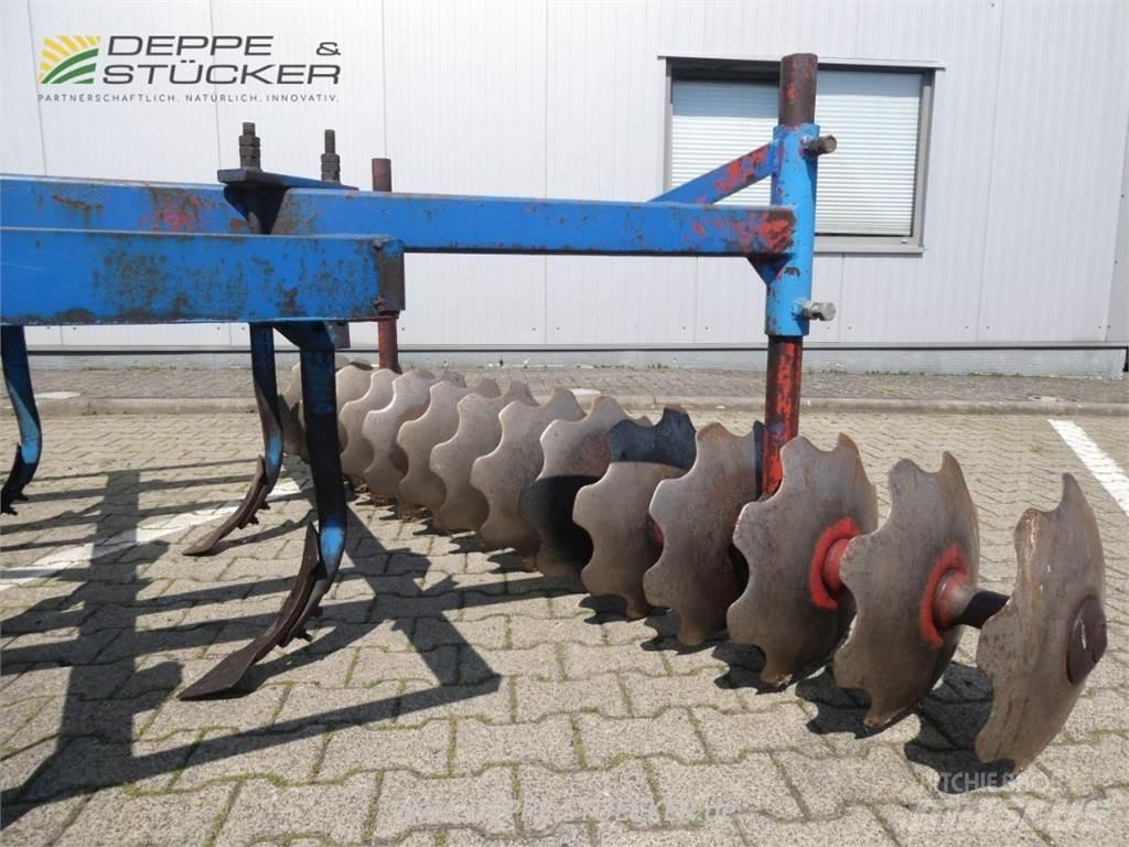 Lemken Achat 11C Cultivadoras