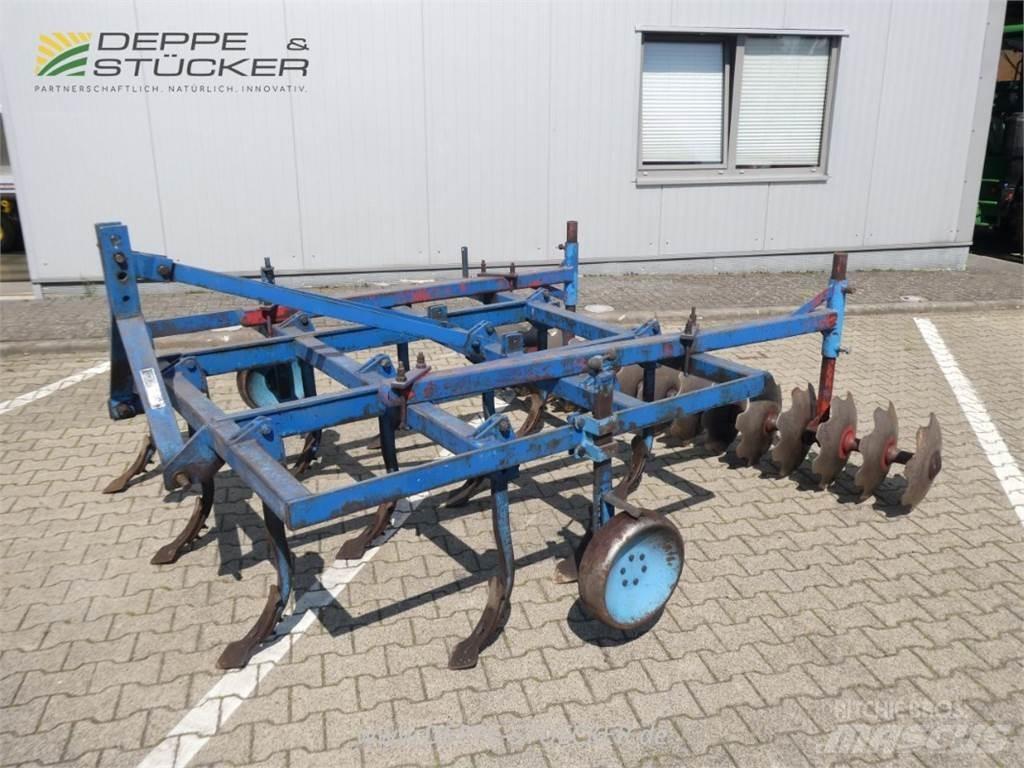 Lemken Achat 11C Cultivadoras