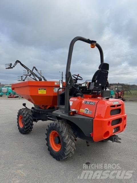 Ausa 350 AH G Dumpers de obras