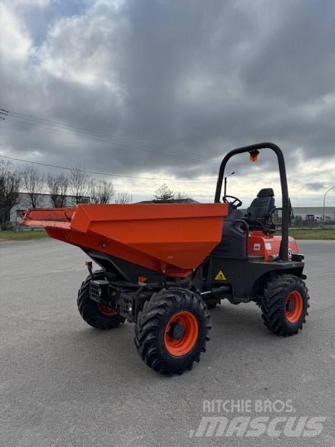 Ausa 350 AH G Dumpers de obras