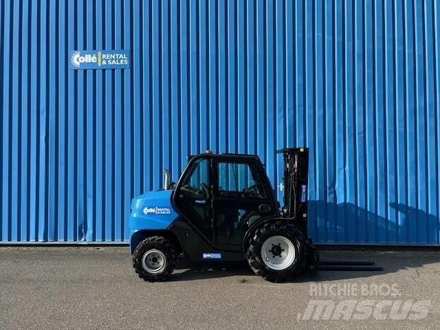 Manitou MC25-4 Manipuladores telescópicos