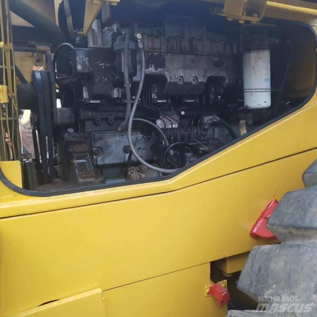 Komatsu wa470-3 Pás carregadoras de rodas