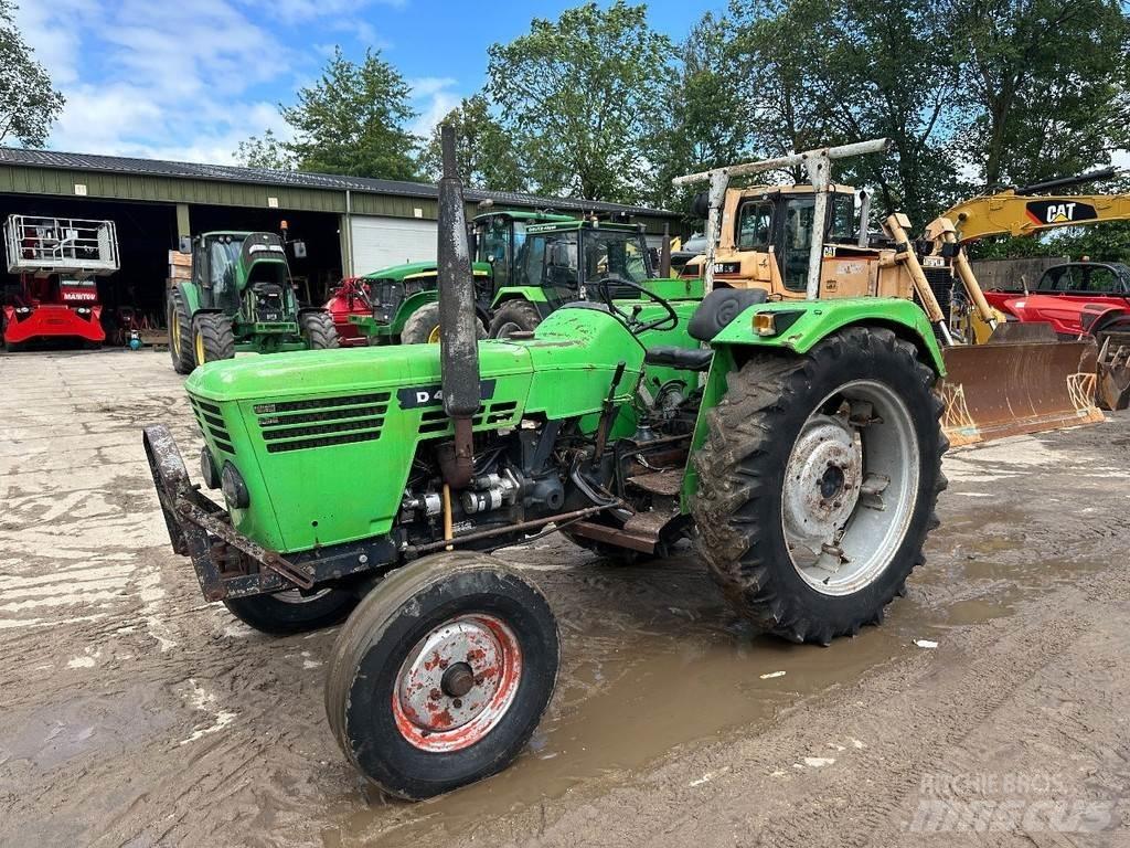 Deutz D4506 Tratores Agrícolas usados