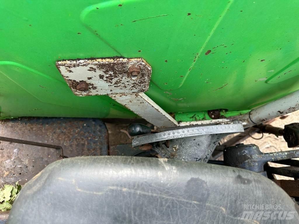 Deutz D4506 Tratores Agrícolas usados