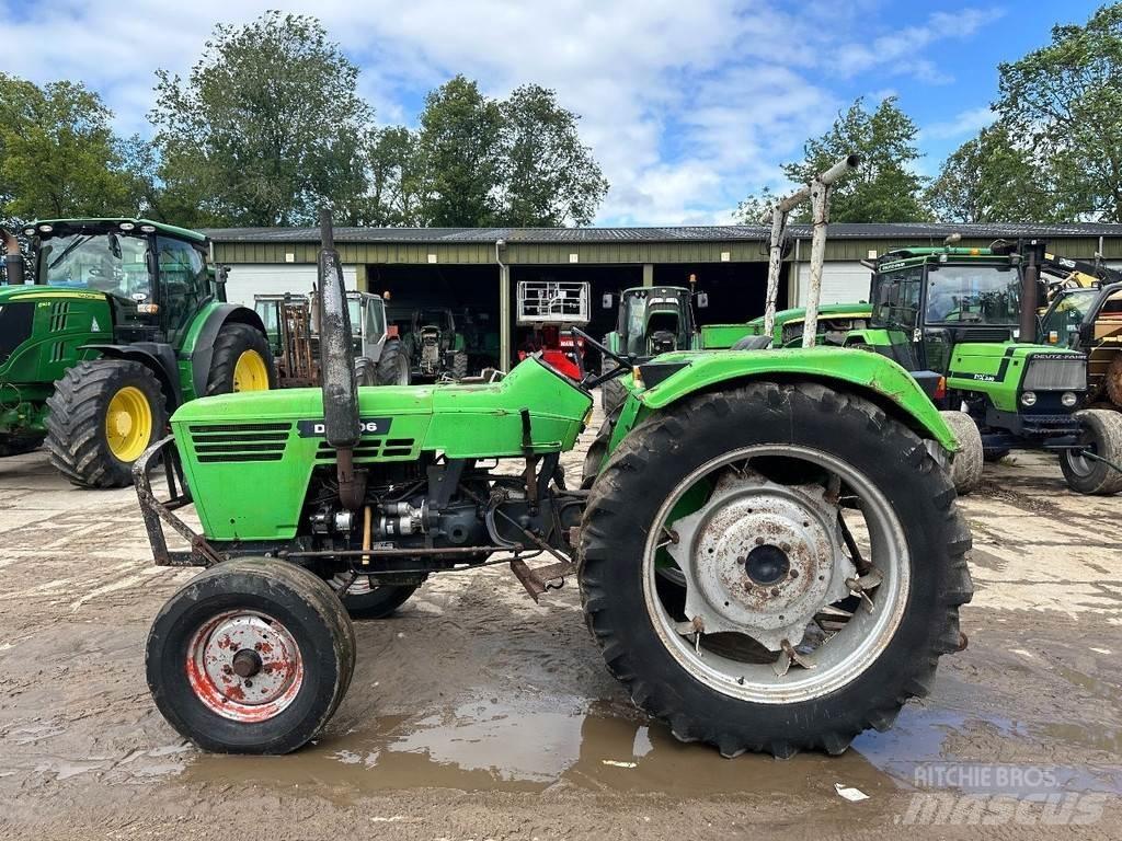 Deutz D4506 Tratores Agrícolas usados