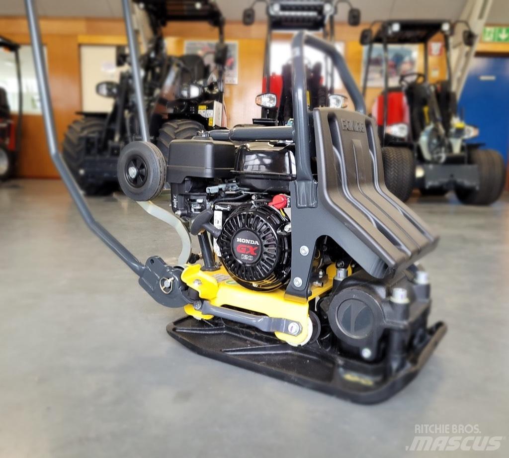 Bomag BP 10/35 Placas compactadoras