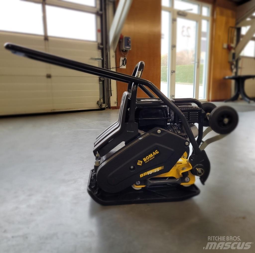 Bomag BP 10/35 Placas compactadoras