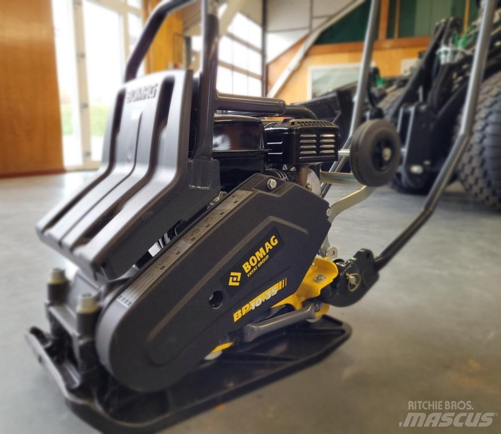 Bomag BP 10/35 Placas compactadoras