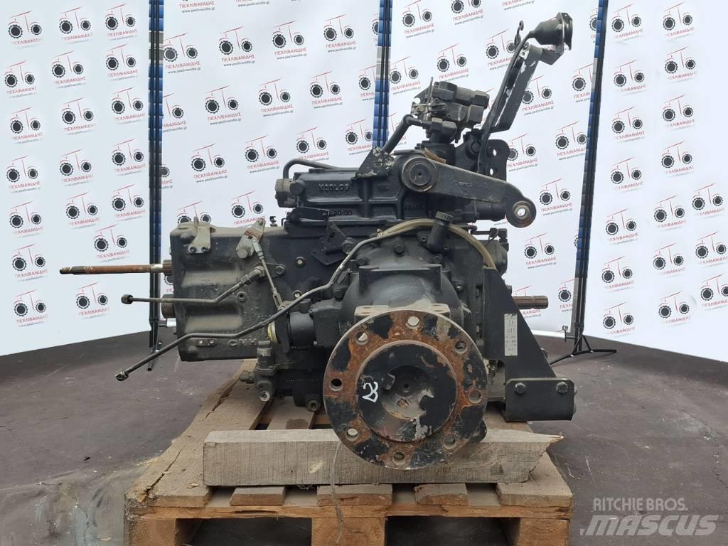 New Holland CNH Transmissão