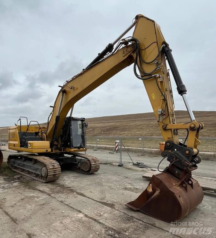 CAT 330 Escavadoras de rastos