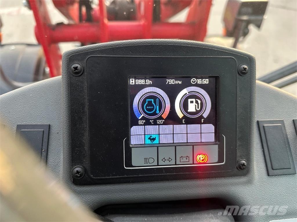 Weidemann 4080 Pás carregadoras de rodas