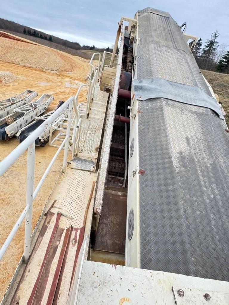 Crible METSO ST620 Crivos móveis