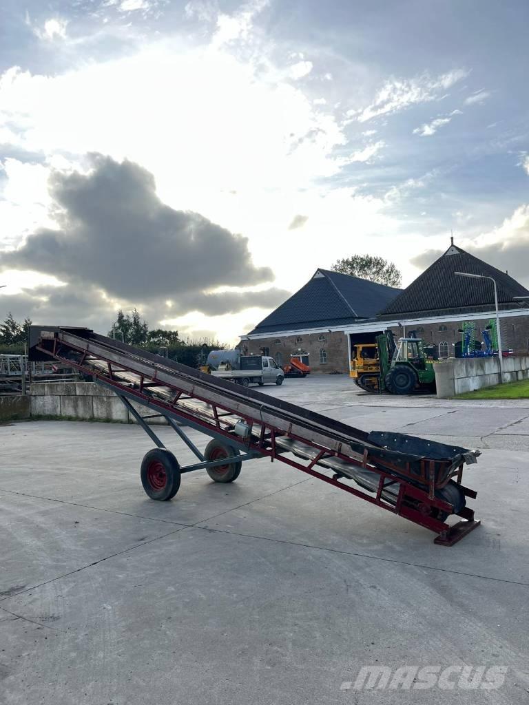  Transportband 800 Equipamento de transporte