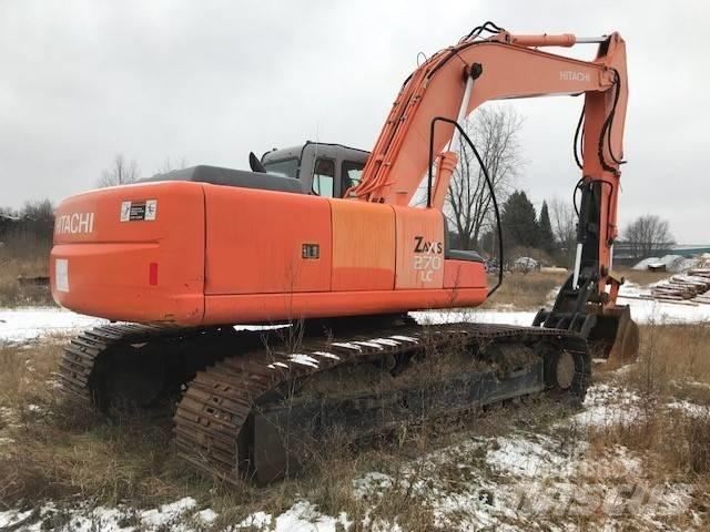 Hitachi ZX 270 LC Escavadoras de rastos