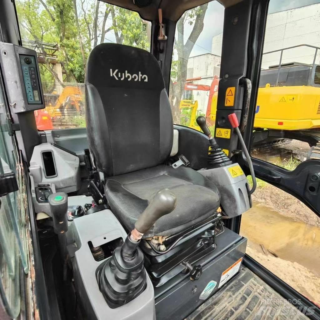 Kubota KX165 Escavadoras de rastos